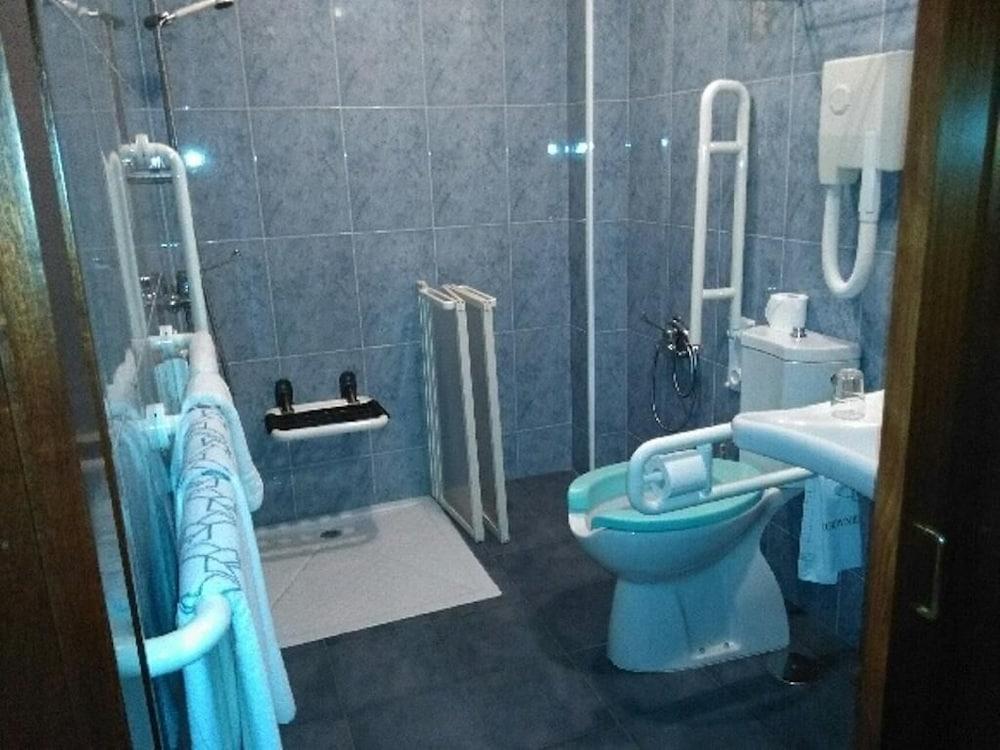 Hotel Internacional Porrino Bagian luar foto