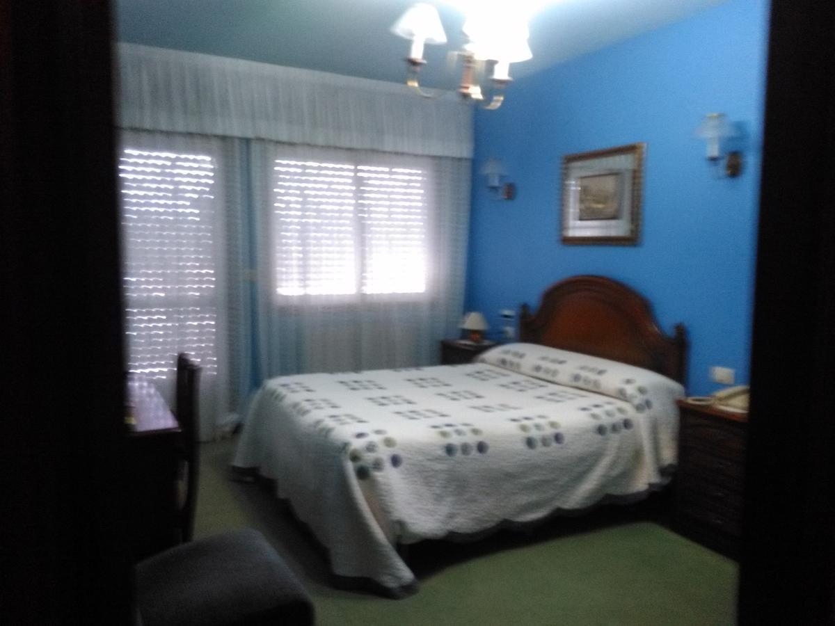 Hotel Internacional Porrino Bagian luar foto