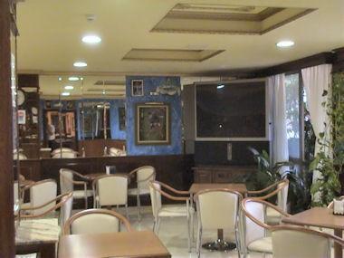 Hotel Internacional Porrino Bagian luar foto